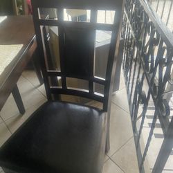 Meza Nueva 4 Sillas Delivery Disponible