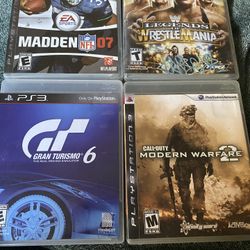 Ps3 Games