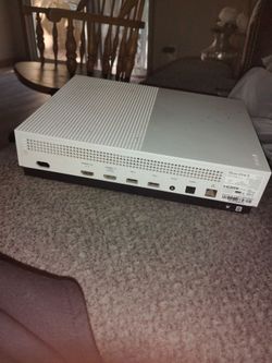 Xbox 1 s