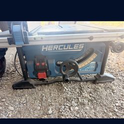 Hercules Table Saw 