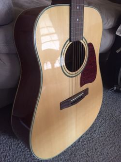 Ibanez on sale artwood aw10