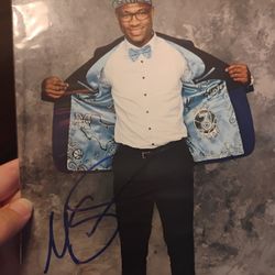 Marcus Smart 8x10 Auto Autograph Draft Day