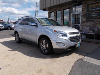 2016 Chevrolet Equinox