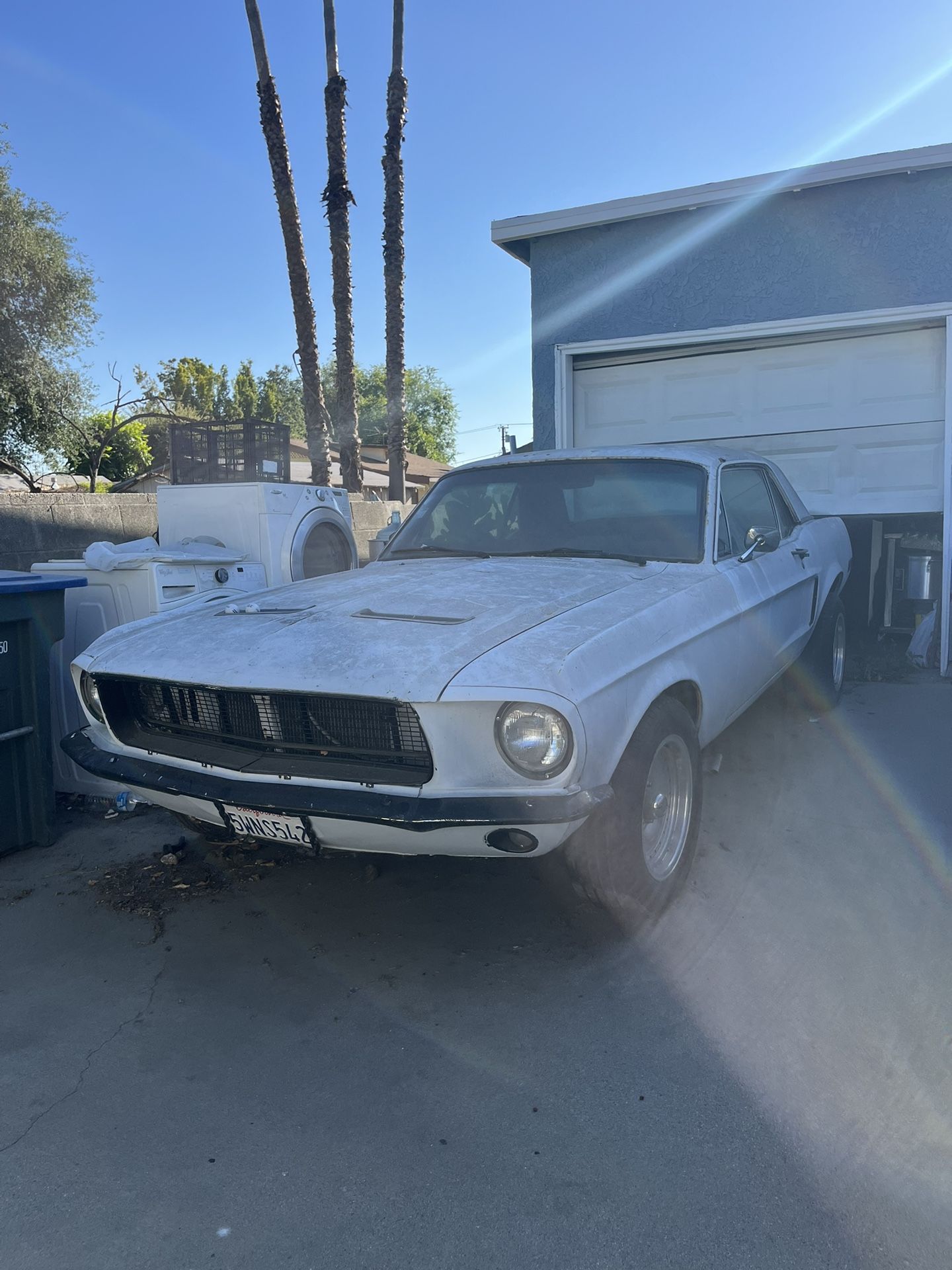 1968 Ford Mustang