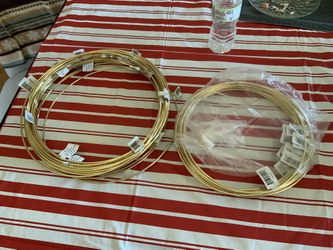 Brass Craft Rings New 