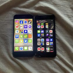 2 iPhone Se 3rd Gen