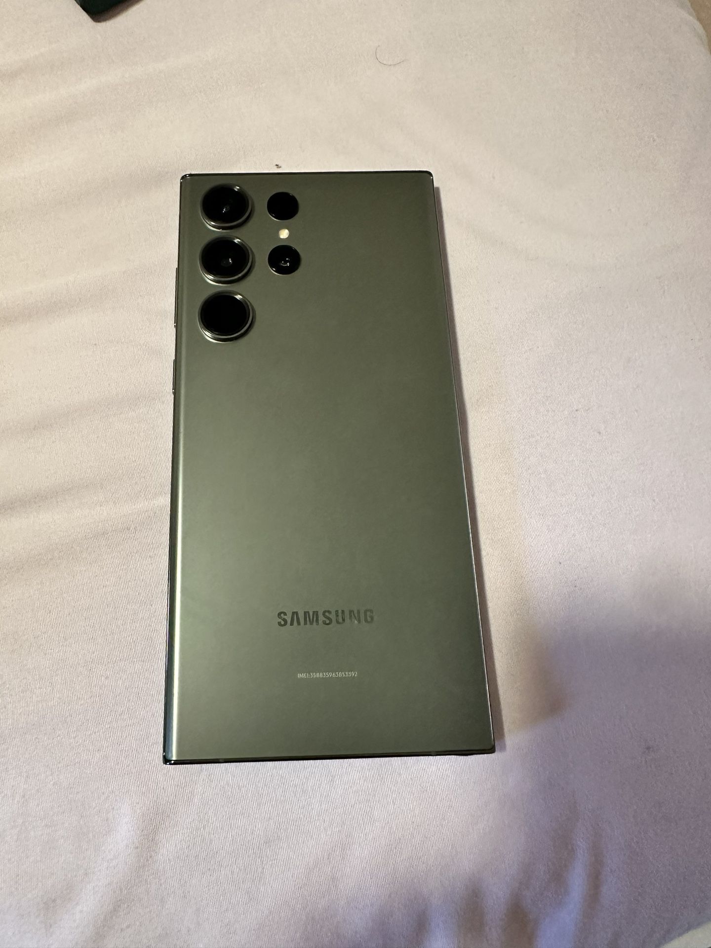 Samsung Galaxy S23 Ultra 512 Gb Desbloqueado De Fábrica