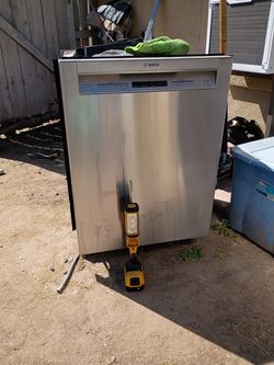 Dish washer bosh almost new