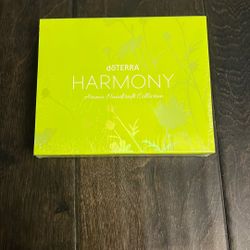 Doterra Harmony Aroma Handcraft Edition 
