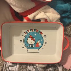 Hello Kitty Pan