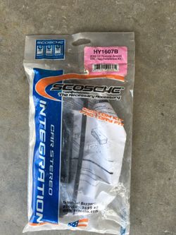 00-02 Hyundai dash kit