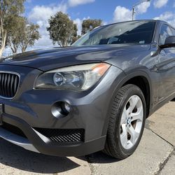 2013 BMW X1