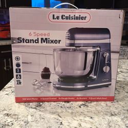 Le Cuisinier Stand Mixer, 4 Qt