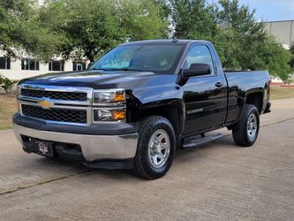 2014 Chevrolet Silverado