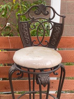 Metal Bar stools
