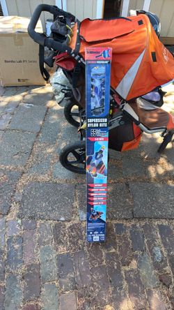 Nylon Kite 55 inch - never opened