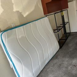 Twin Size Bed