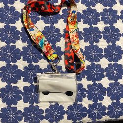 Disney Pin Land yard 