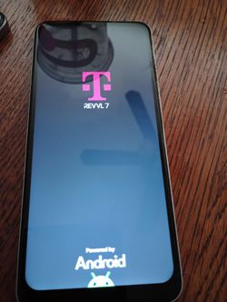 T Revvl7. By T-Mobile 128 Gb