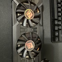 PowerColor Red Dragon Radeon RX 570 