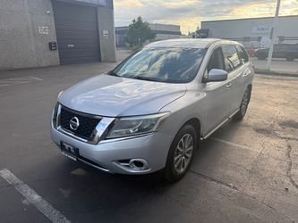 2014 Nissan Pathfinder