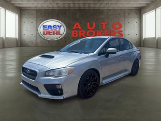 2016 Subaru Wrx