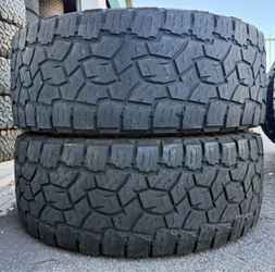 LT 35 12.50 20 Toyo