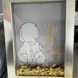 Shadow Box Decor 