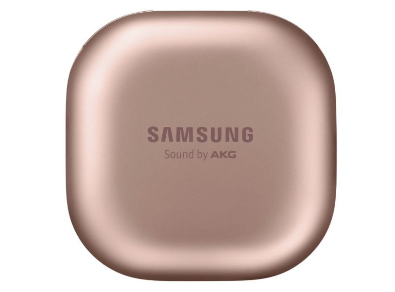 Samsung- Galaxy Buds Live 2 (Gold)