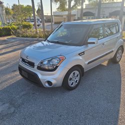 2013 Kia Soul 