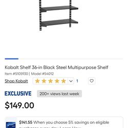 Brand new Shelf Modular Wall Organizer