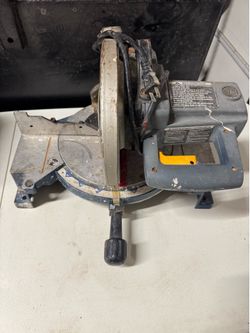 Ryobi 10” miter saw