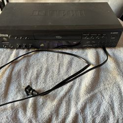 RJ Tech RJ‑4200 Karaoke Player – Good Condition 🎤📀