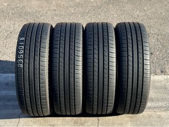235/60/18 MICHELIN ALL SEASON