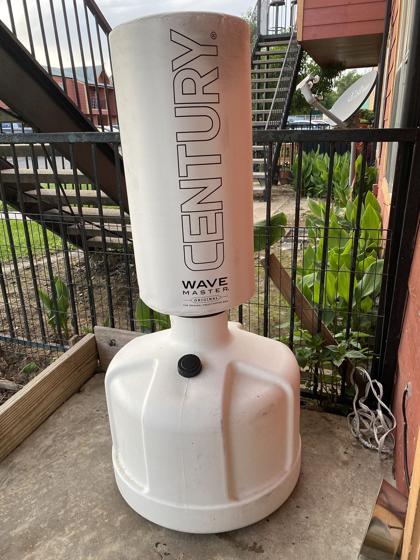 Century WaveMaster Punching Bag