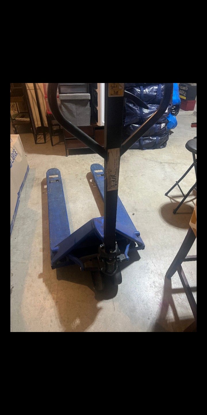 Used Pallet Jacks $199 299 No Less Lots 4 Sale