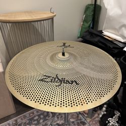 Zildjian L80 18” Low Volume Crash / Ride Cymbal