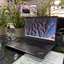 Lenovo Laptop Intel i7 @ 2.10Ghz - 8GB Ram - Solid State Drive - Windows 11 | Ready To Go!