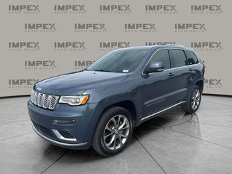 2020 Jeep Grand Cherokee