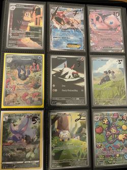 Pokémon Cards