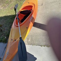 Dagger Element 10’ Kayak 