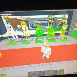 Steal a brainrot selling