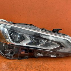 2019 2020 2021 Nissan Altima Right Passenger Side LED Headlight Assembly OEM