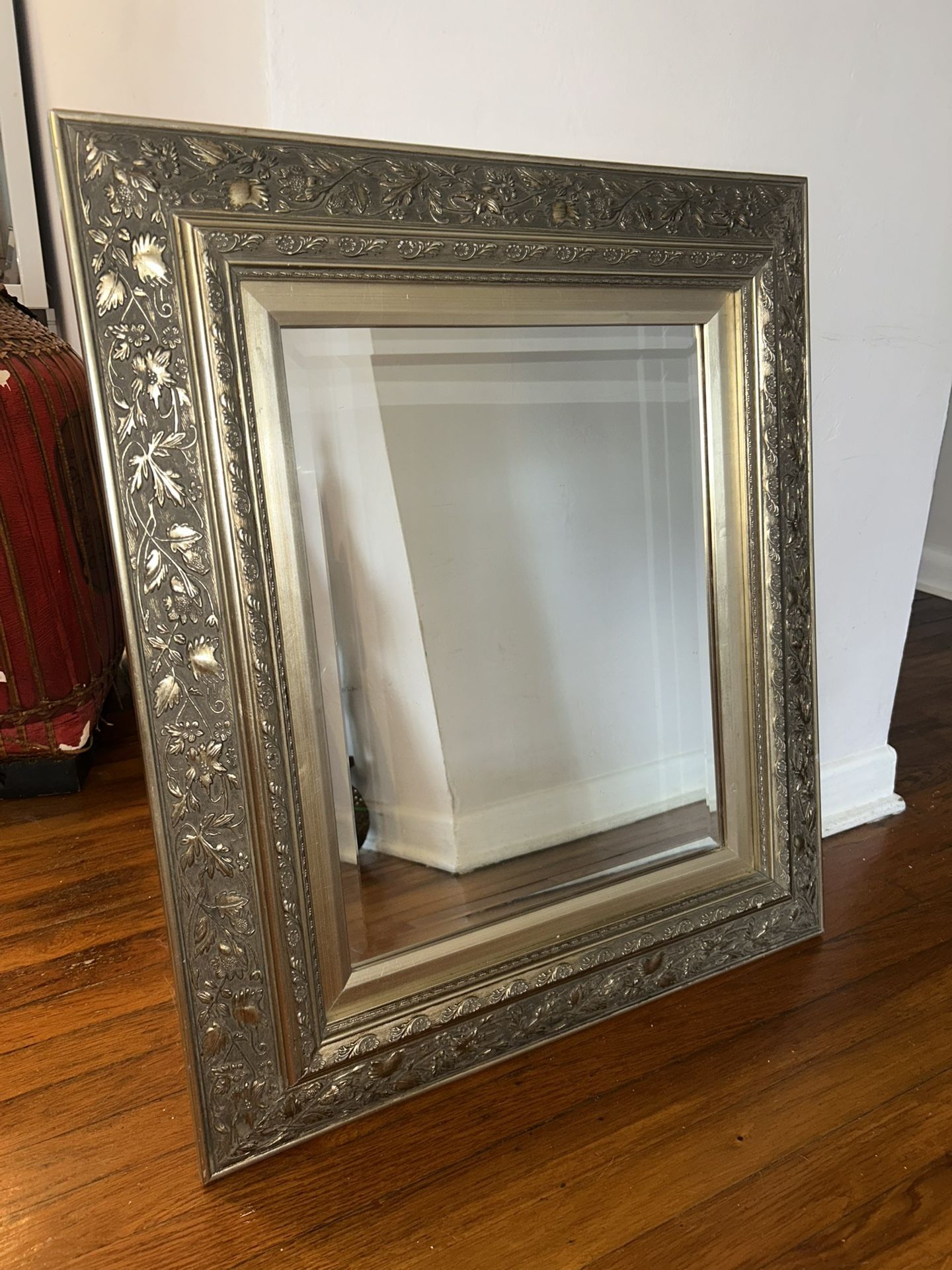 Medium Antique Mirror