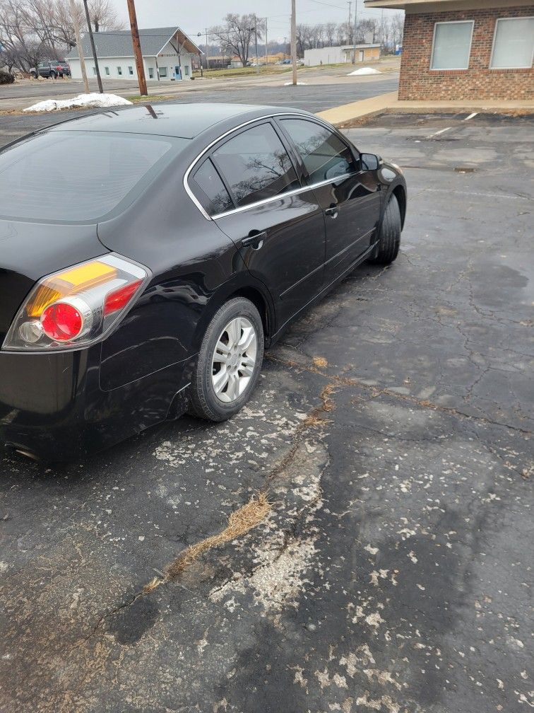 2012 Nissan Altima