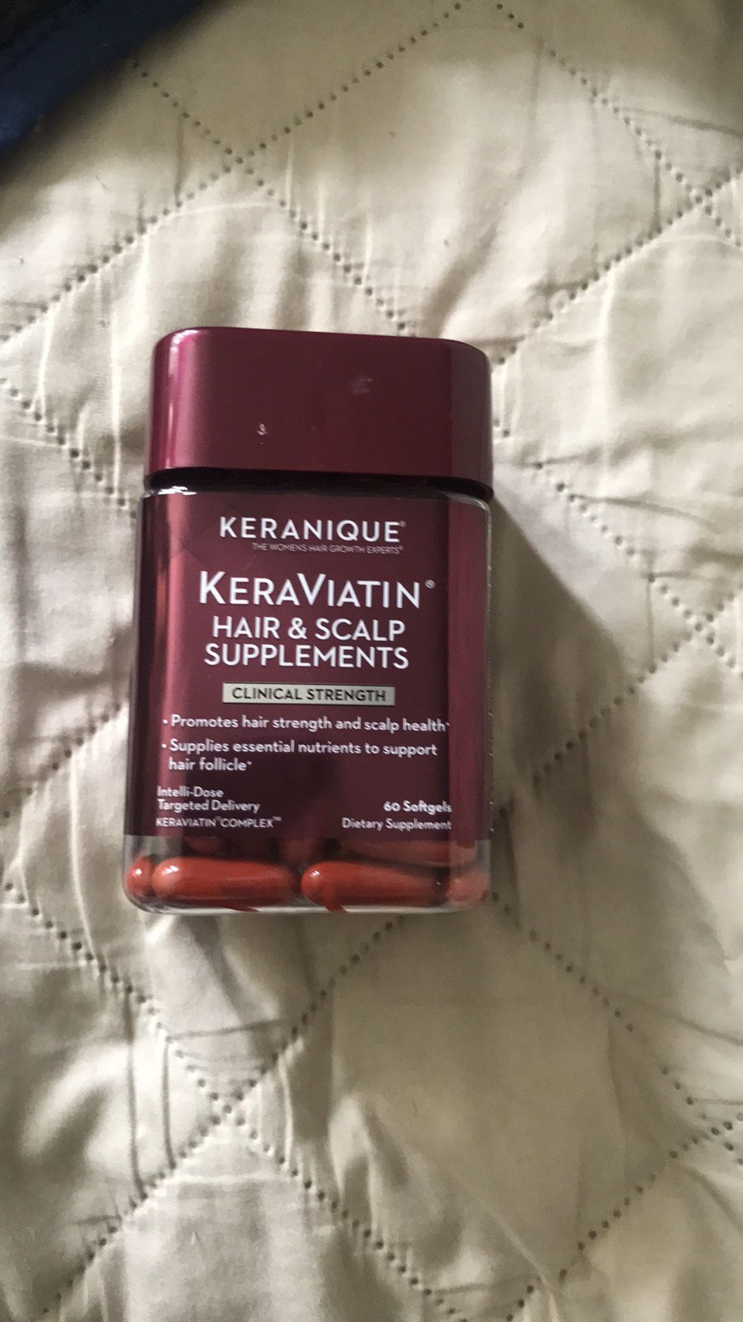 Keranique  Hair And Scalp 