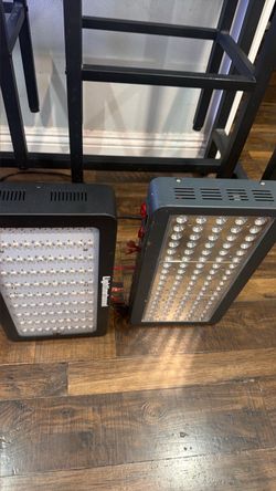 Grow lights
