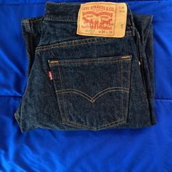 Levi’s 501 34x34