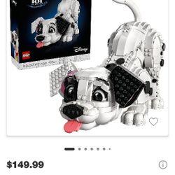 Lego 101  Dalmatian Disney