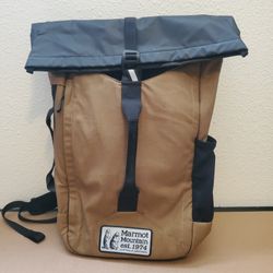 Marmott Backpack